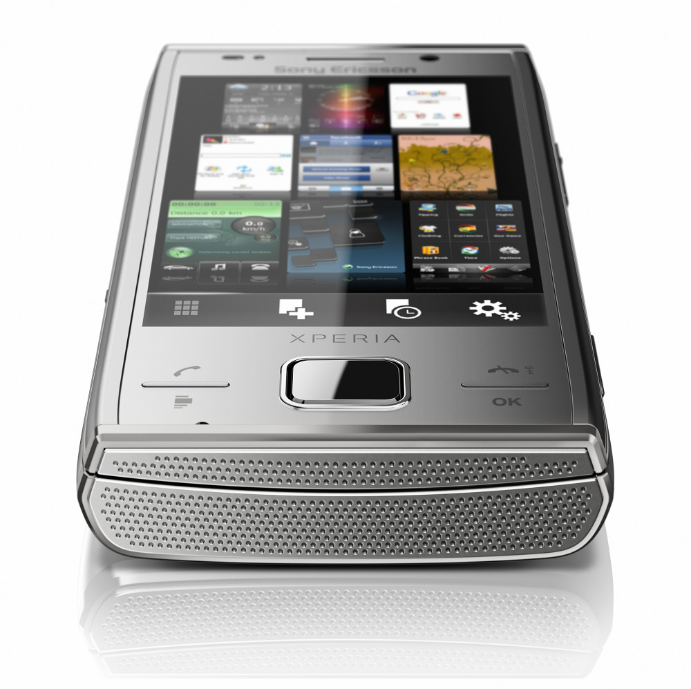 Xperia X2 von Sony Ericsson
